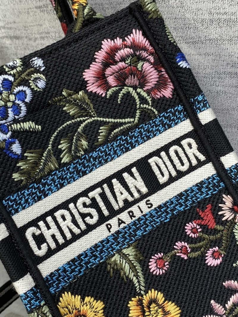 Christian Dior Shopping Bags